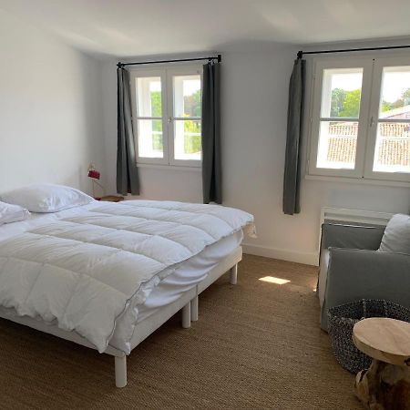 Ile De Re - T3 Avec Sublime Vue Mer - 80M2 - 4 A 6 Pers 圣马丹德雷 外观 照片