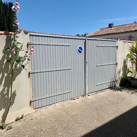 Ile De Re - T3 Avec Sublime Vue Mer - 80M2 - 4 A 6 Pers 圣马丹德雷 外观 照片