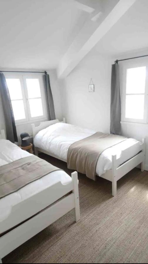 Ile De Re - T3 Avec Sublime Vue Mer - 80M2 - 4 A 6 Pers 圣马丹德雷 外观 照片