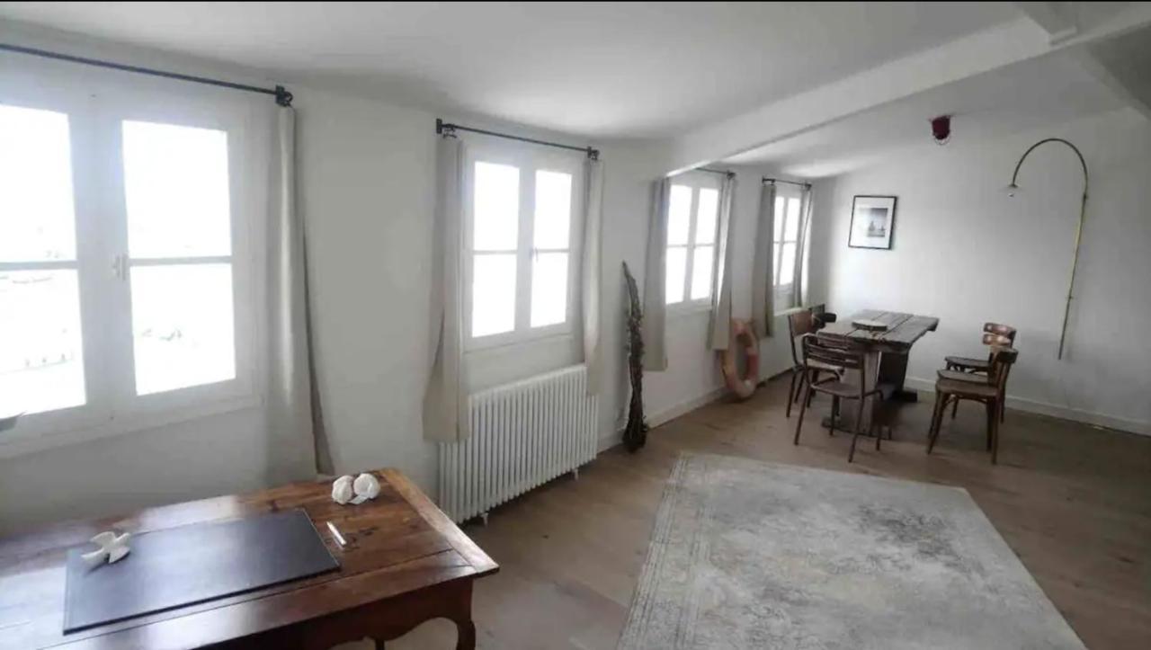 Ile De Re - T3 Avec Sublime Vue Mer - 80M2 - 4 A 6 Pers 圣马丹德雷 外观 照片