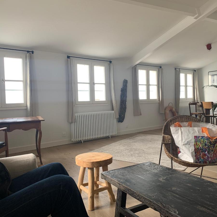 Ile De Re - T3 Avec Sublime Vue Mer - 80M2 - 4 A 6 Pers 圣马丹德雷 外观 照片