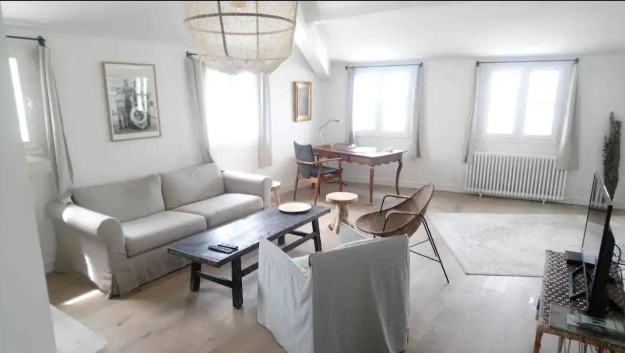 Ile De Re - T3 Avec Sublime Vue Mer - 80M2 - 4 A 6 Pers 圣马丹德雷 外观 照片