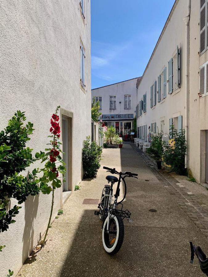 Ile De Re - T3 Avec Sublime Vue Mer - 80M2 - 4 A 6 Pers 圣马丹德雷 外观 照片
