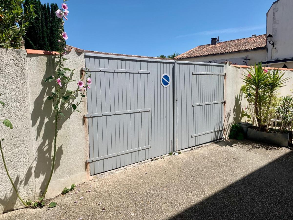 Ile De Re - T3 Avec Sublime Vue Mer - 80M2 - 4 A 6 Pers 圣马丹德雷 外观 照片